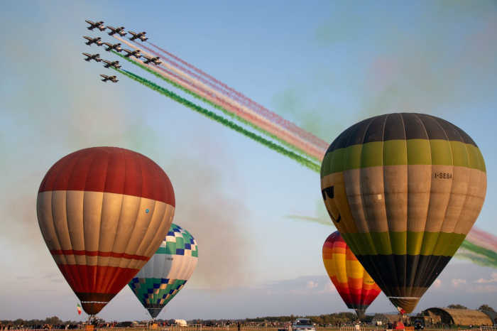 Aeronautica Militare Balloon Cup