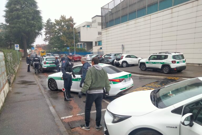Meda, arresto per tentato furto e sequestro di sostanze stupefacenti