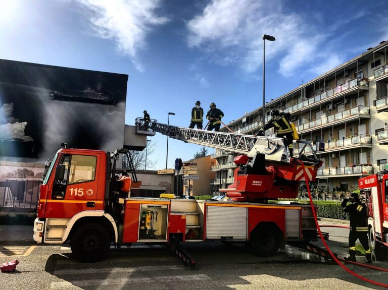 prevenzione incendi