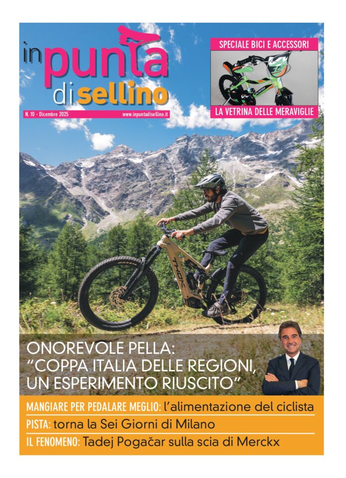 In punta di sellino