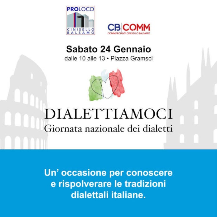 Giornata Nazionale dei Dialetti