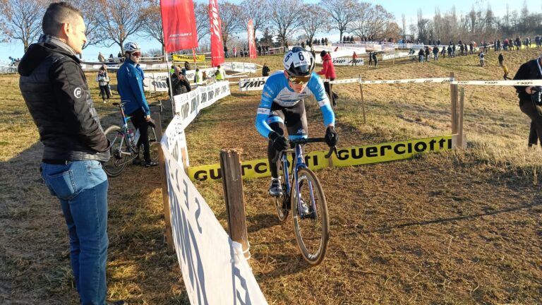Ciclocross: Fontana, Casasola e Viezzi firmano i tricolori di Brugherio