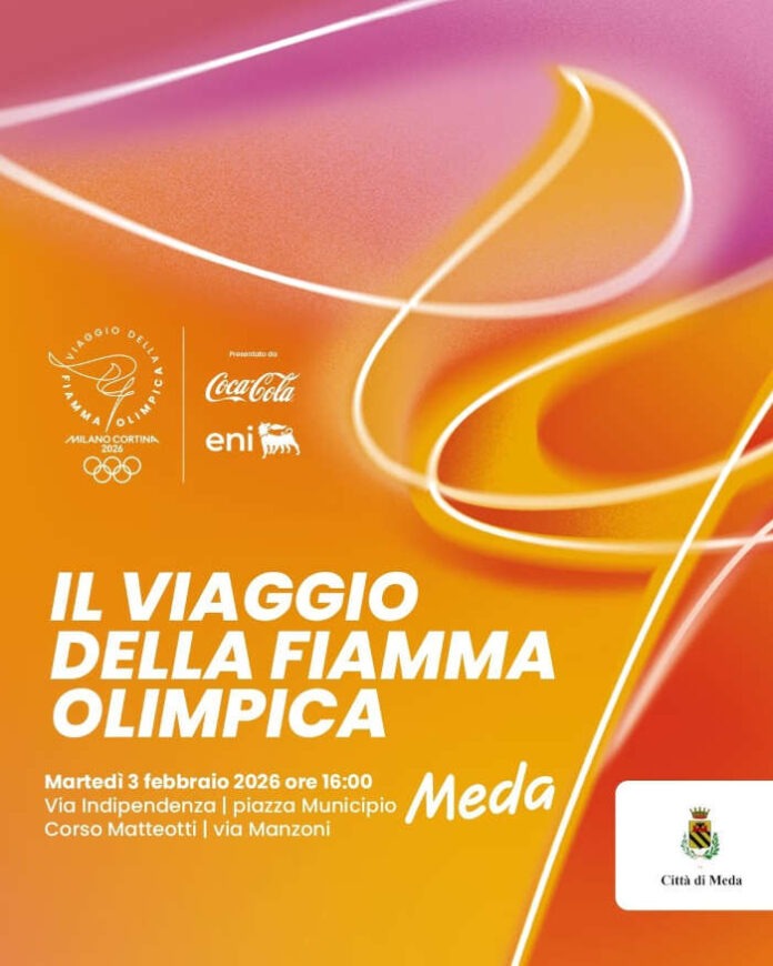 Fiamma Olimpica