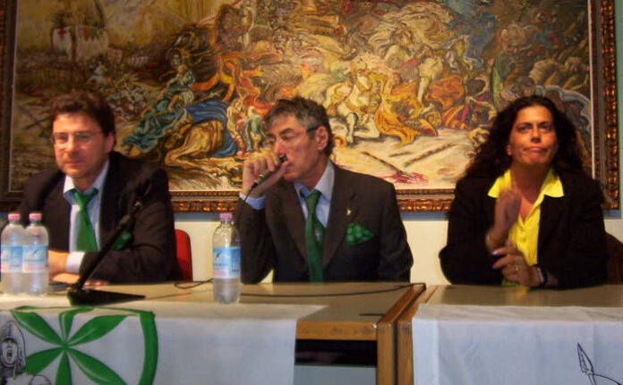Umberto Bossi