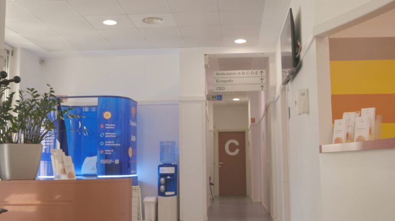 Sanità di prossimità: nuove specialità ai Poliambulatori Il Sole