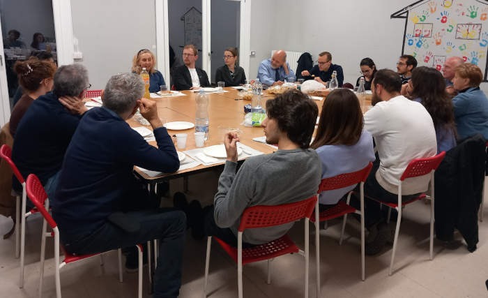Cinisello Balsamo, quando due periferie si incontrano: a Cinifabrique nasce l’Europa delle competenze e dell’inclusione