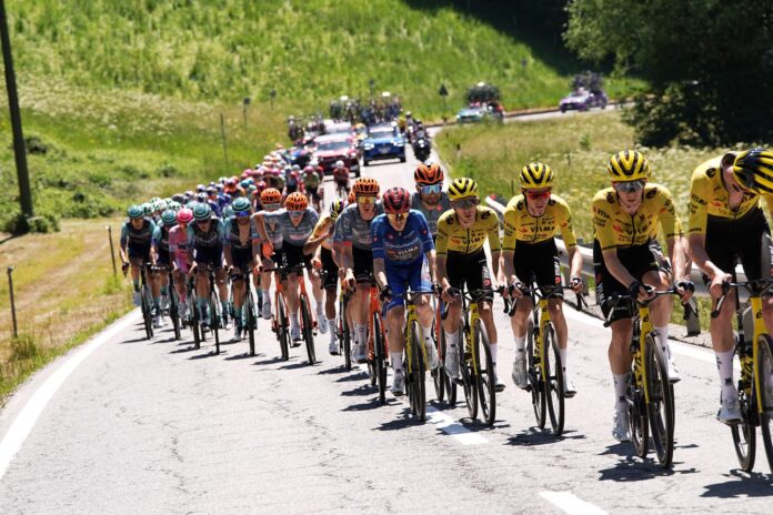 Giro d'Italia 2026