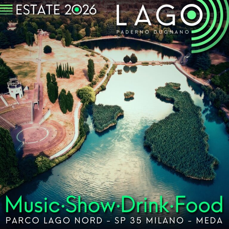 Paderno Dugnano, in arrivo la terza edizione del festival LAGO