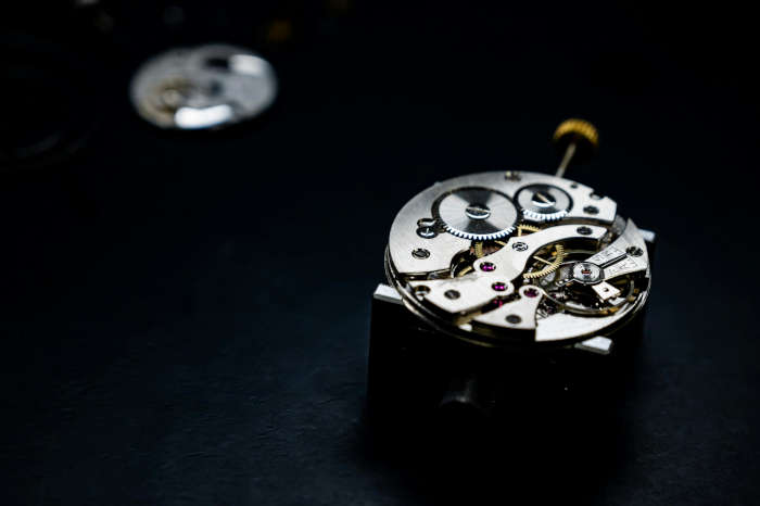 Orologi meccanici