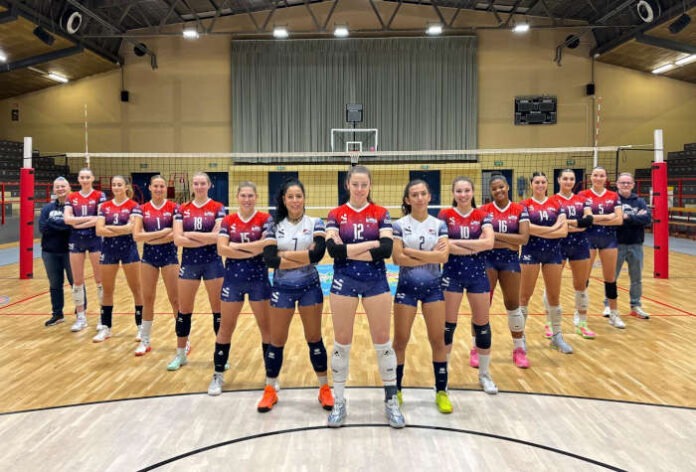 Net Volley Cinisello