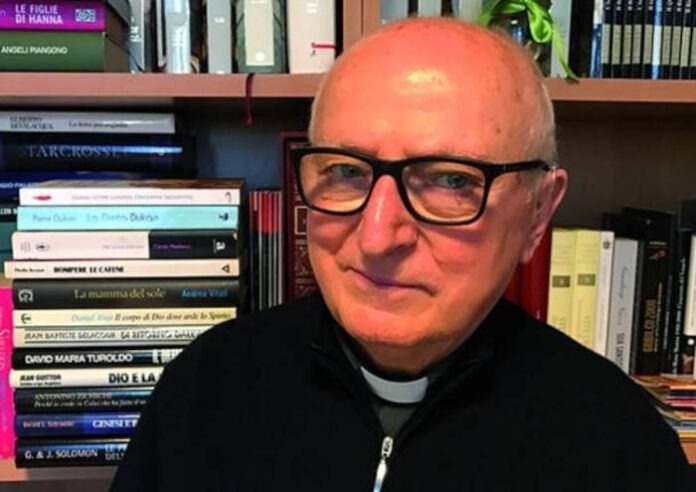 Monsignor Claudio Livetti