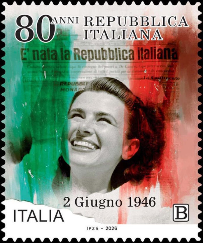 Donna della Repubblica