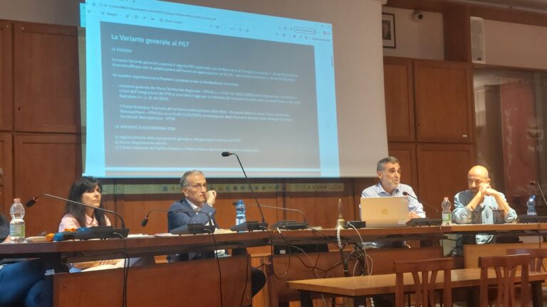 Cormano, variante al PGT: prosegue il percorso partecipativo con i cittadini per la città del futuro