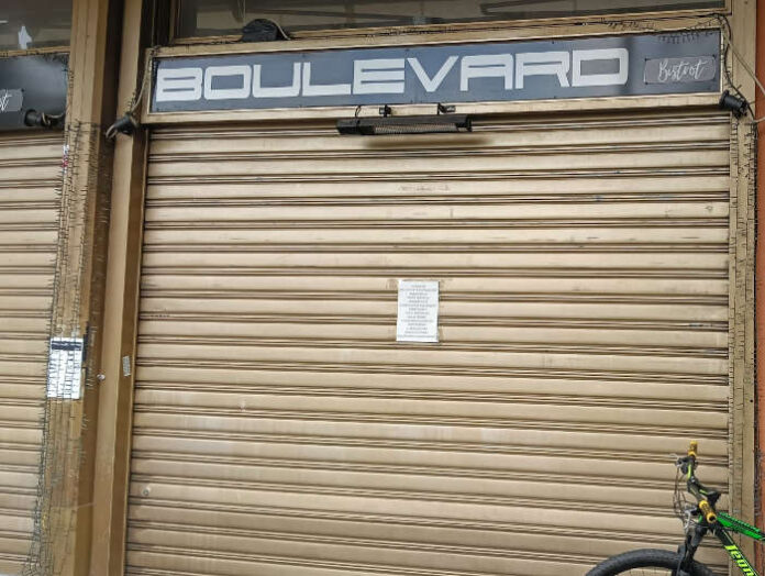 Boulevard Bistrot