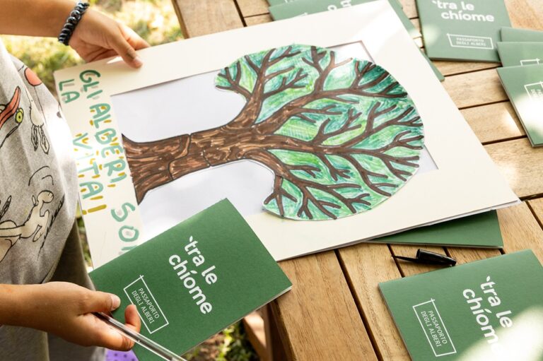 Milano green: il Gruppo Prada e Forestami portano gli alunni milanesi “Tra le Chiome”